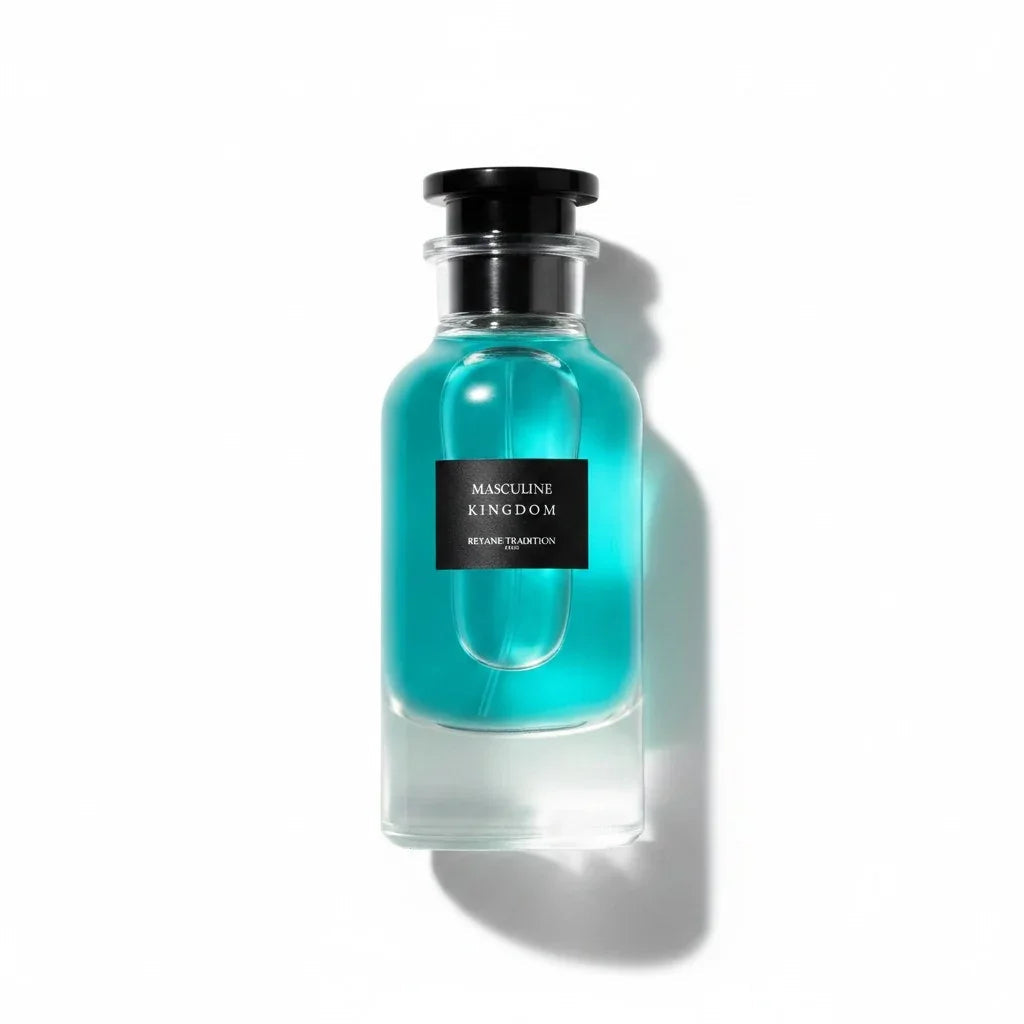 Reyane Tradition Masculine Kingdom Extrait de Parfum