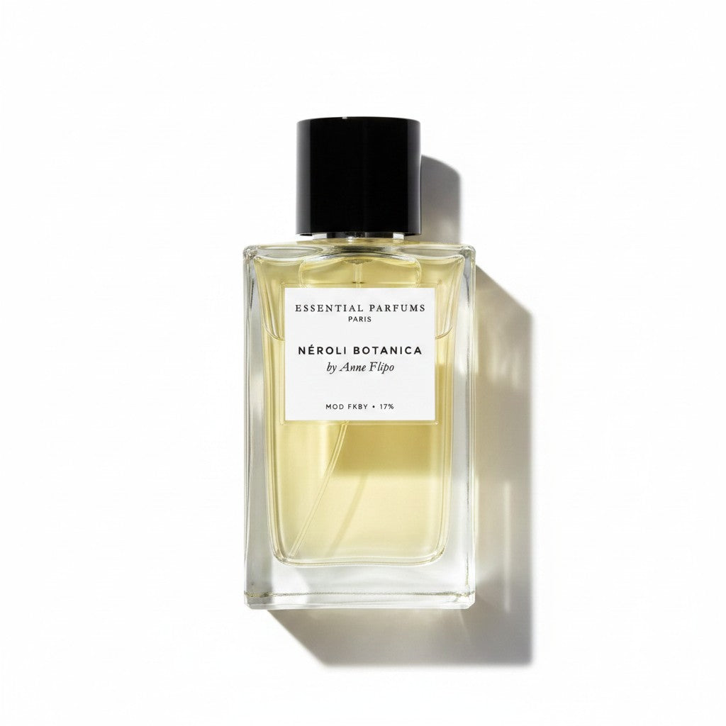 Essentials Parfums Neroli Botanica Eau de Parfum By Anne Flipo