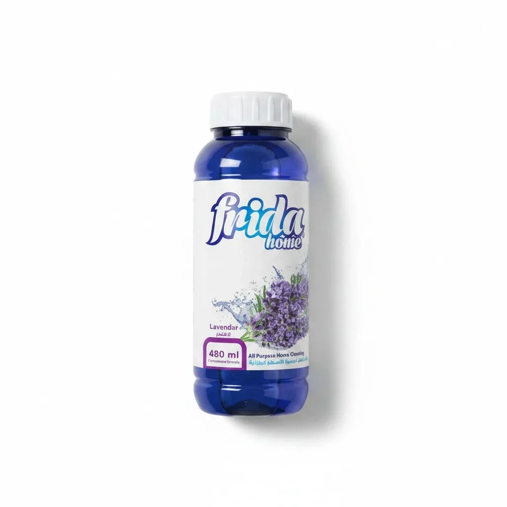 Frida Home Lavender All Purpose Home Cleaning Fragrance