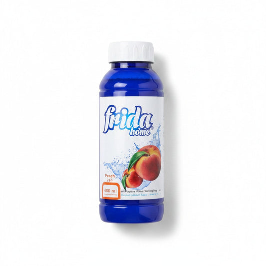 Frida home Peach All Purpose Home Celaning Fragrance