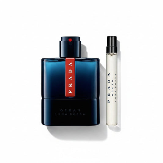 PRADA Luna Rossa Ocean Travel Duftse Eau de Toilette