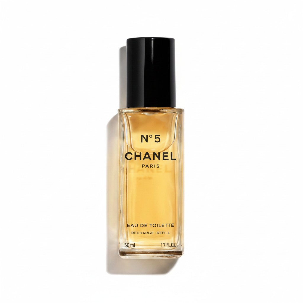 Chanel N°5 Eau de Toilette Refill