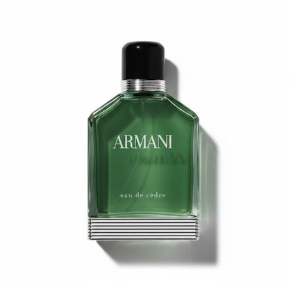 Giorgio Armani Eau De Cedre Pour Homme Eau de Toilette