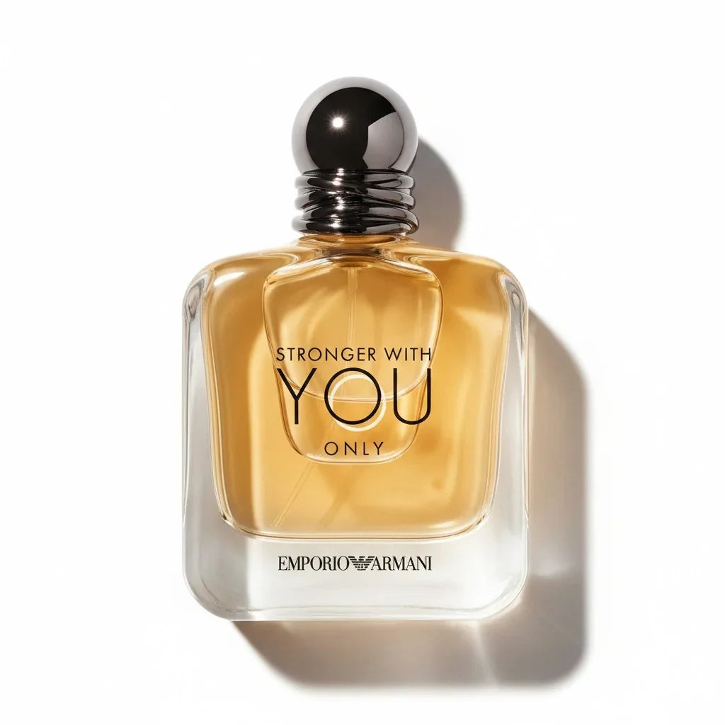 Emporio Armani Stronger with You Only Eau de Toilette