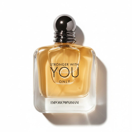 Emporio Armani Stronger with You Only Eau de Toilette