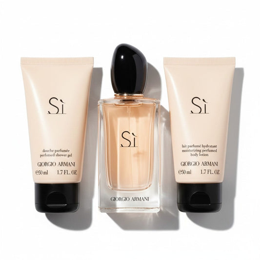 Giorgio Armani Sì Eau de Parfum Duftset