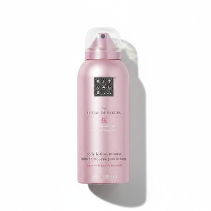 RITUALS... The Ritual of Sakura Body Lotion Mousse