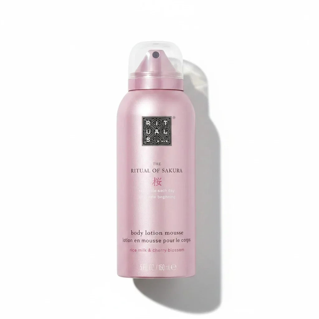 Rituals The Ritual of Sakura Body Lotion Mousse