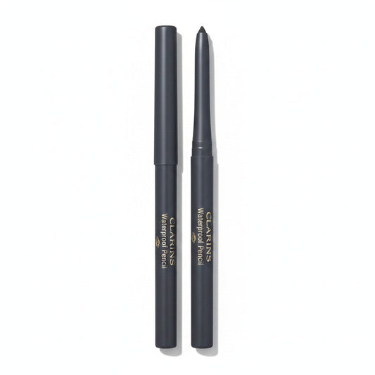 Clarins 06 Waterproof Pencil smoked wood Eyeliner Longlasting