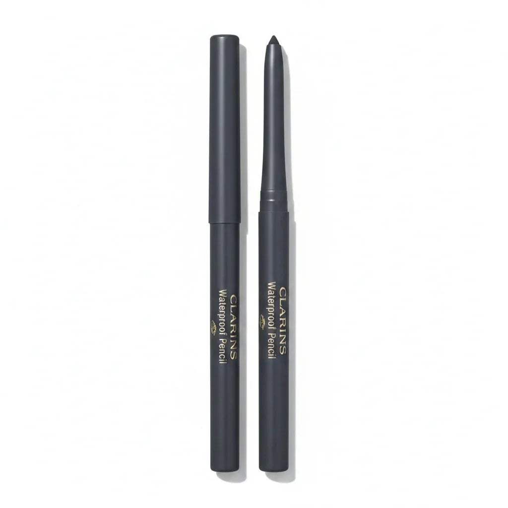 Clarins 06 Waterproof Pencil smoked wood Eyeliner Longlasting