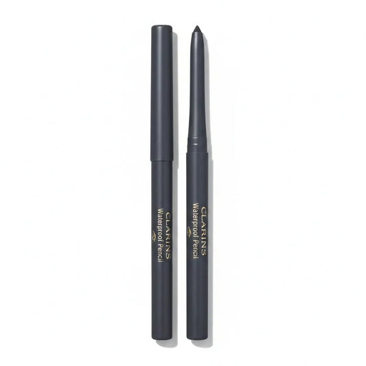 Clarins 06 Waterproof Pencil smoked wood Eyeliner Longlasting