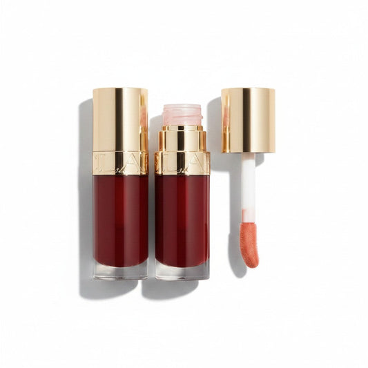 Clarins 09 Lip Comfort Oil chocolate with sweetbriar rose oil