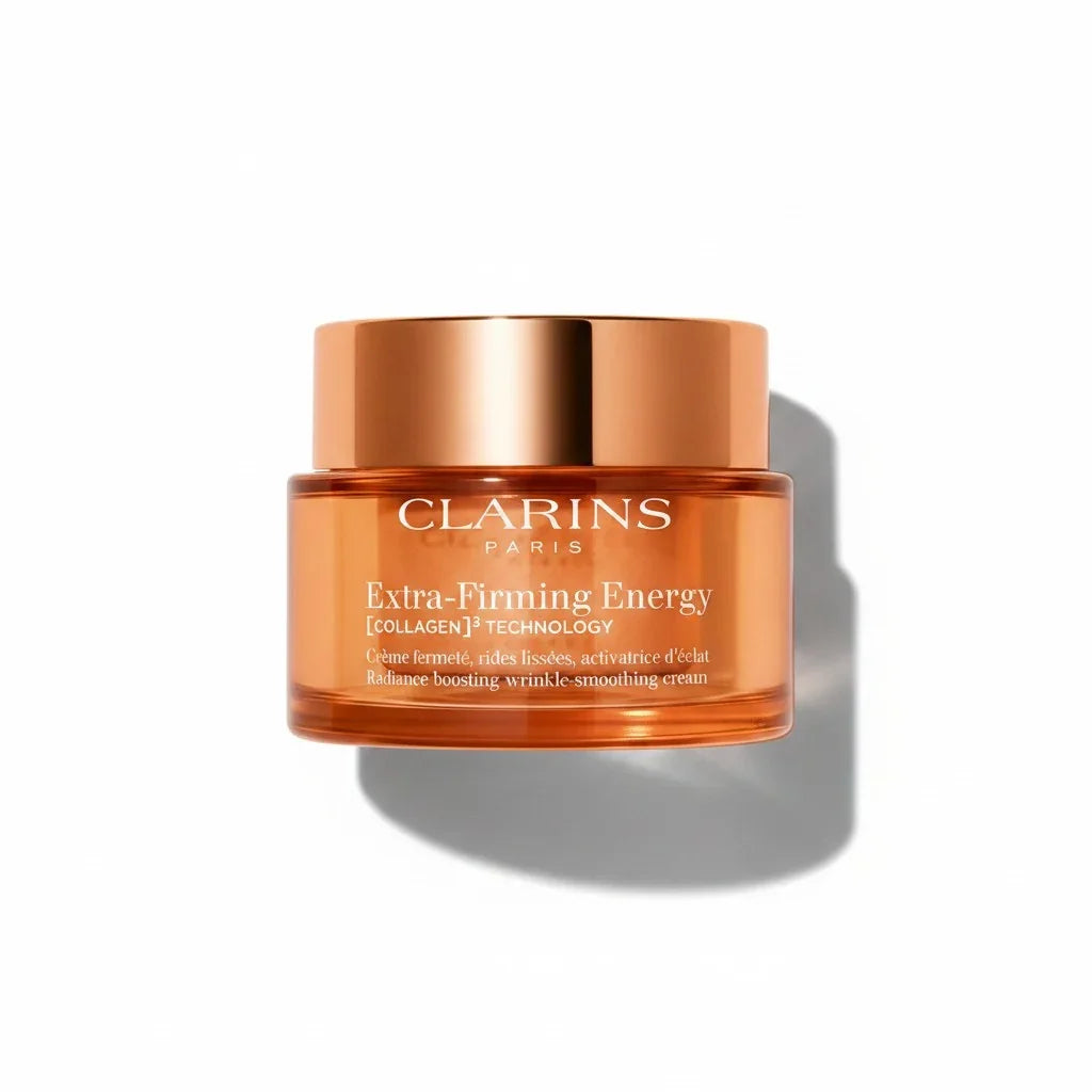 Clarins Extra-Firming Energy (Collagen)³ Technology