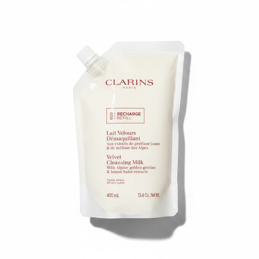 Clarins Velvet Cleansing Milk Refill