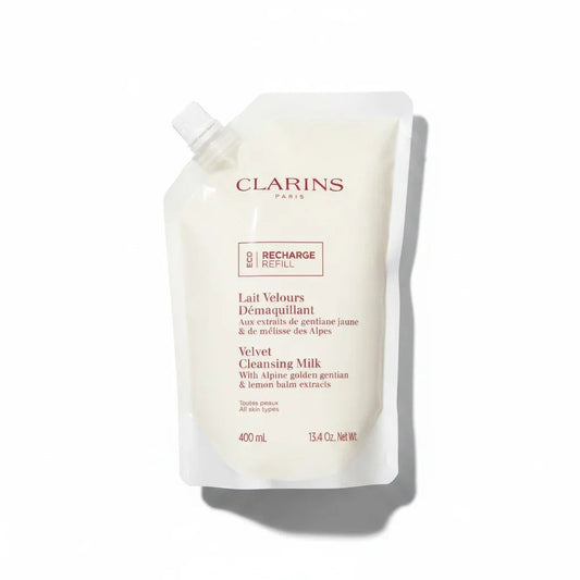 Clarins Velvet Cleansing Milk Refill
