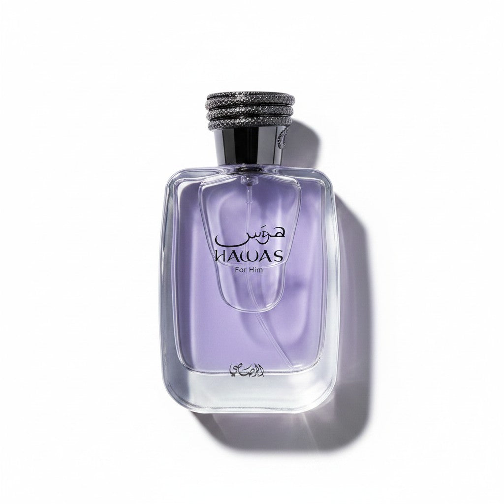 Rasasi Hawas For Him Eau de Parfum