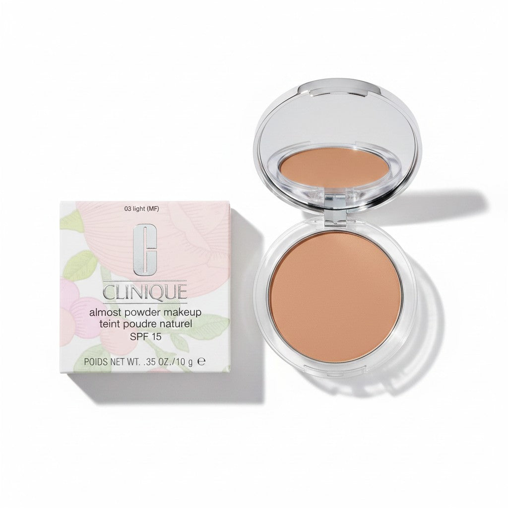 Clinique almost powder makeup SPF 15 | 03