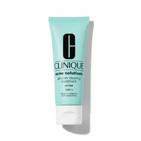 Clinique anti-blemish solutions all-over clearing treatment