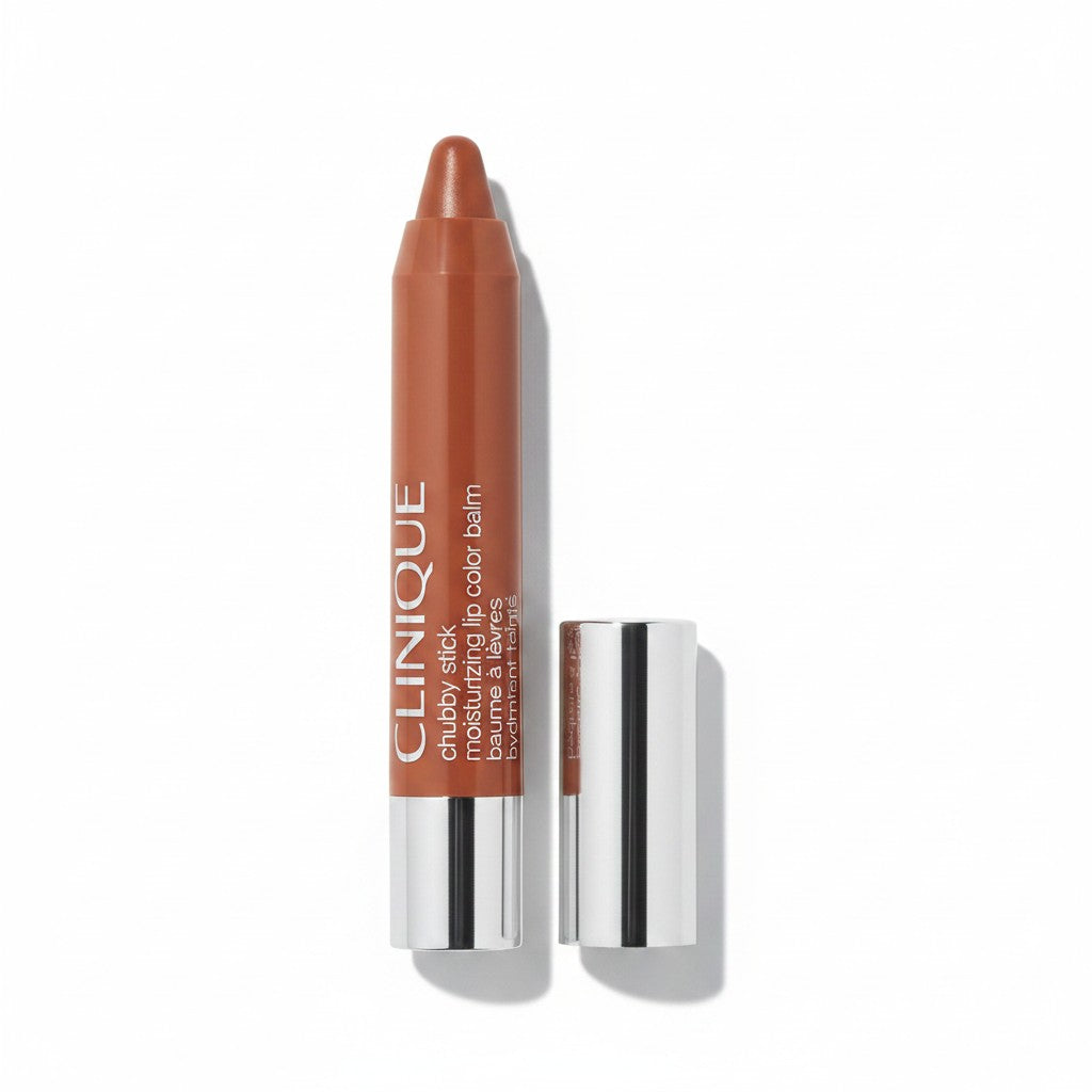 Clinique chubby stick 02 whole lotta honey moisturizing lip color balm