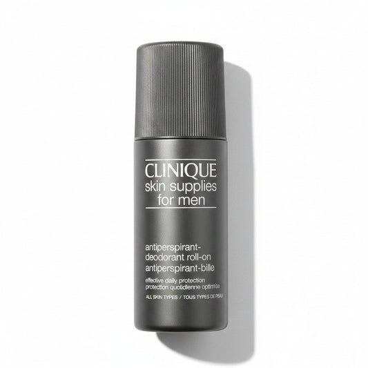Clinique for Men antiperspirant deo roll-on