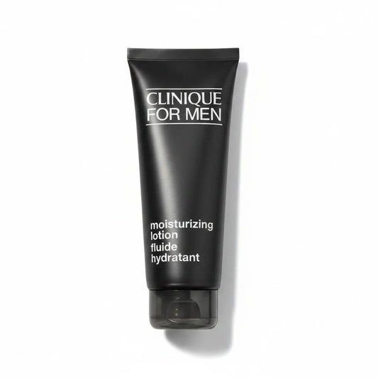 Clinique for Men moisturizing lotion