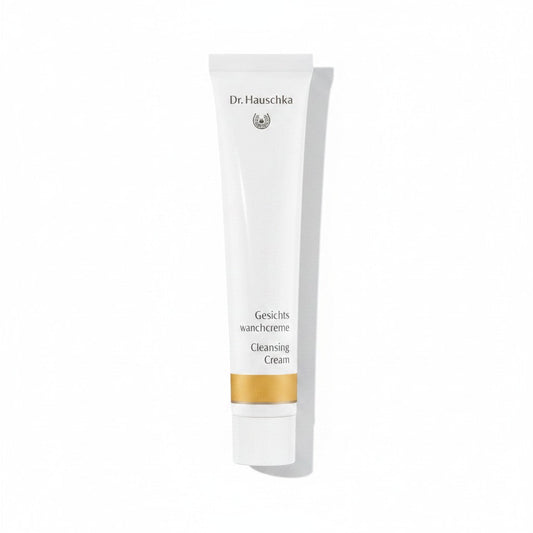Dr. Hauschka Cleansing Cream refines, revitalishes and deeply cleanses