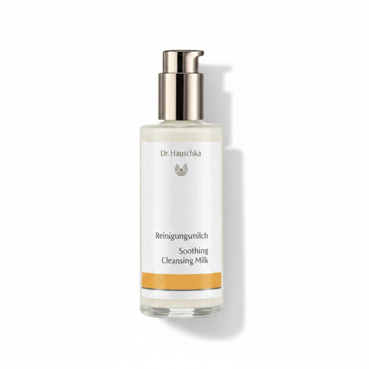 Dr. Hauschka Soothing Cleansing Milk cleanser, make-up remover