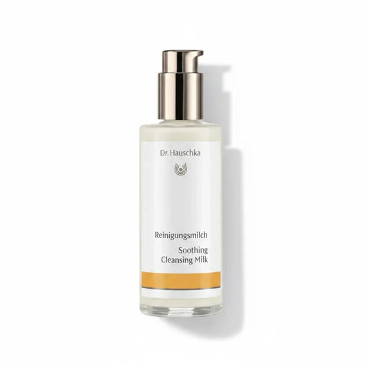 Dr. Hauschka Soothing Cleansing Milk cleanser, make-up remover