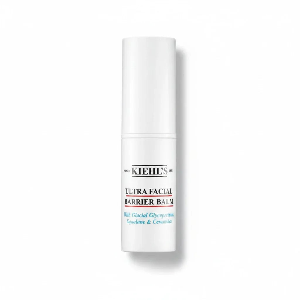 Kiehl`s Ultra Facial Barrier Balm with Glacial Glycoprotein Squalane & Cerunide