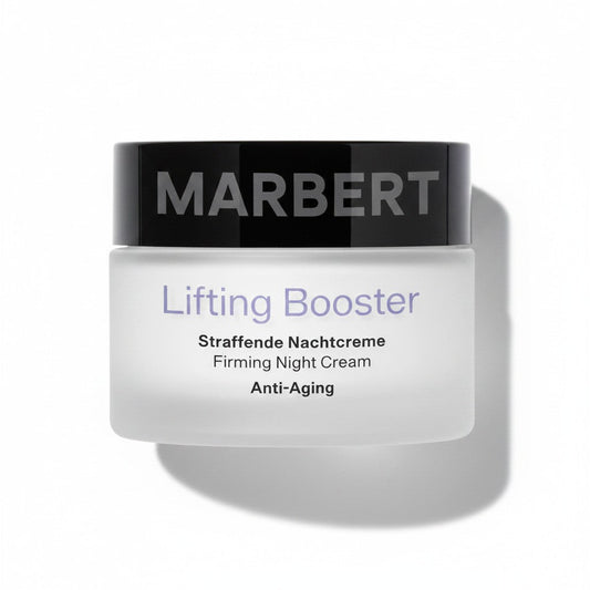 Marbert Lifting Booster Firming Night Anti Aging Cream All Skin Types