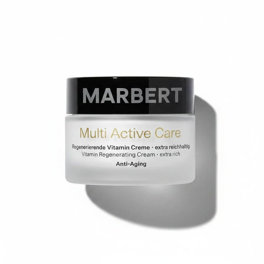 Marbert Multi Active Care Anti Aging Vitamin Regenerating Cream - extra rich