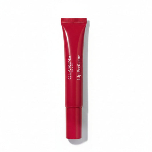 Clarins 18 Lip Perfector Intense Garnet with shea butter