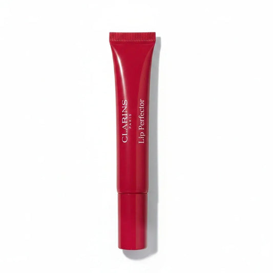 Clarins 18 Lip Perfector Intense Garnet with shea butter