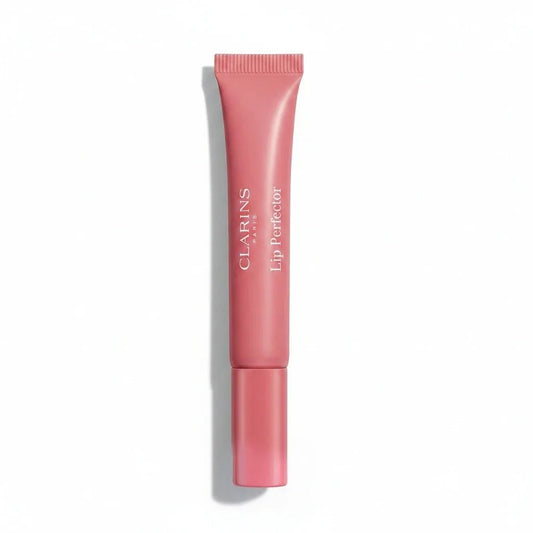 Clarins 19 Lip Perfector intense smoky rose with shea butter