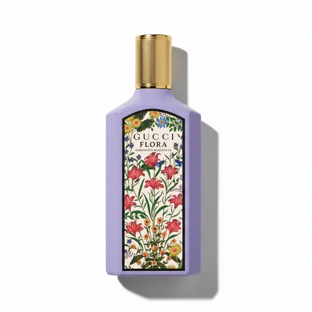 Gucci Flora Gorgeous Magnolia Eau de Parfum