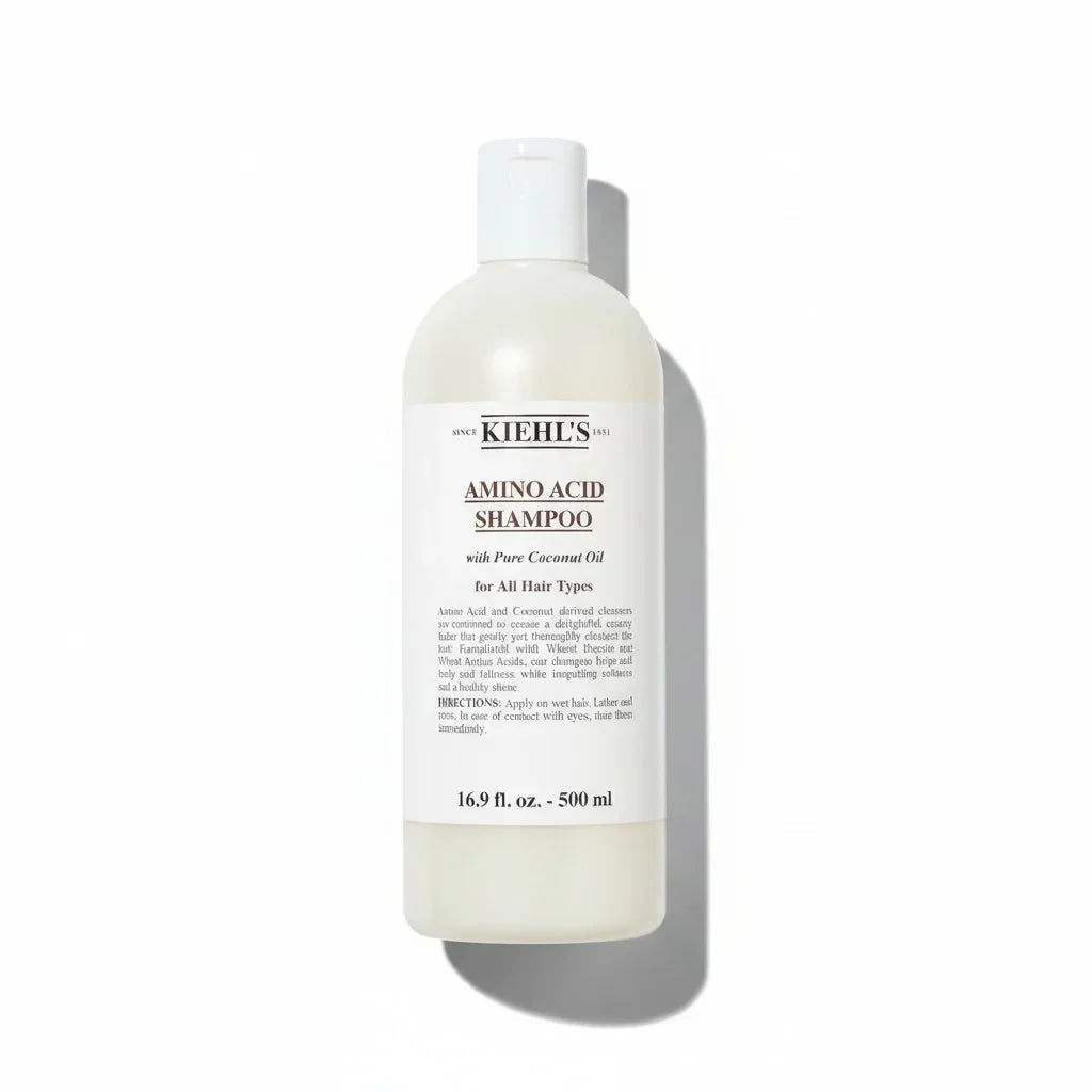 Kiehl`s Amino Acid Shampoo with pure coconut Oil