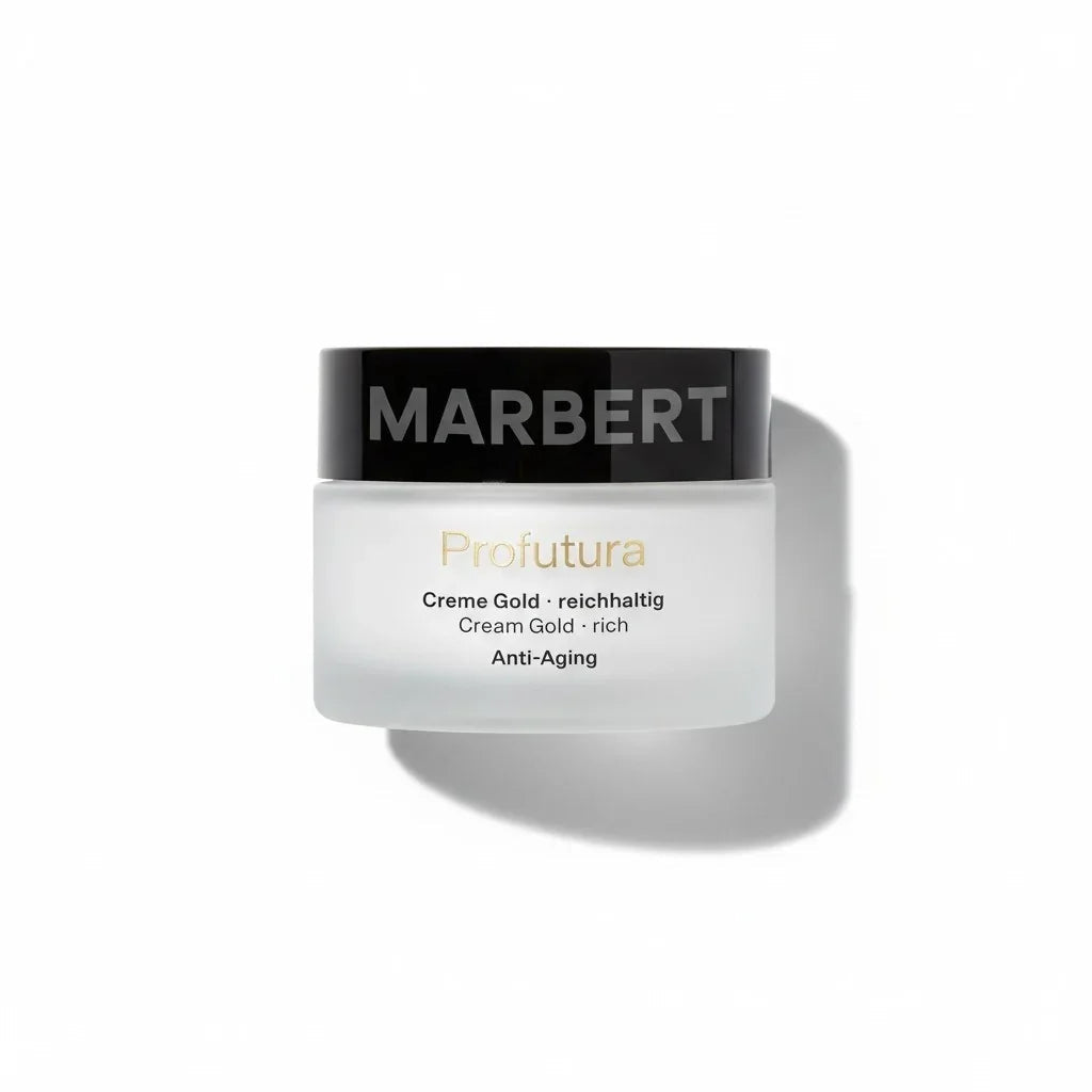 Marbert Profutura Cream Gold rich Dry Skin