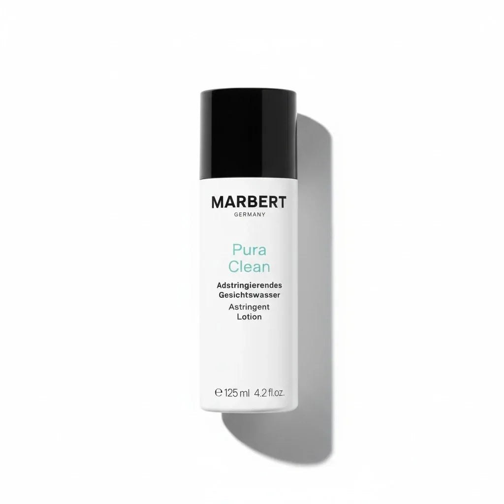 Marbert Pura Clean Astringent Lotion purifies & soothes / impure & oily skin
