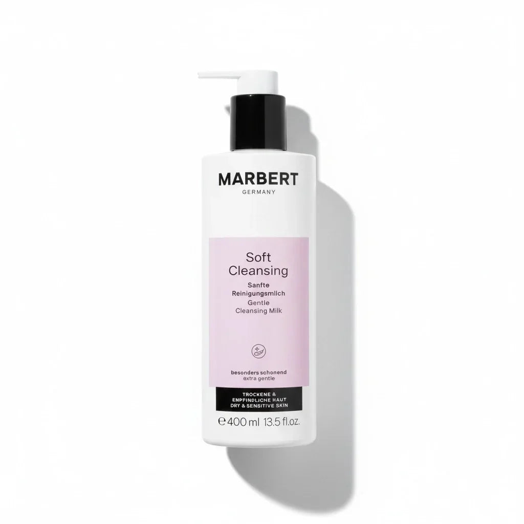 Marbert Soft Cleansing Gentle Cleansing Milk Dry & Sensitive Skin