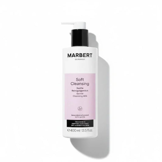 Marbert Soft Cleansing Gentle Cleansing Milk Dry & Sensitive Skin