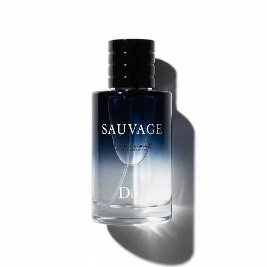 Dior Sauvage After Shave Lotion