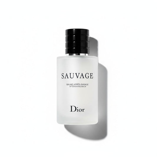 Dior Sauvage after-shave balm