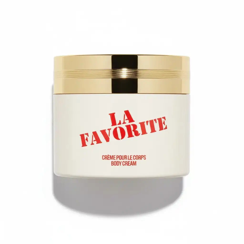 Jean Paul Gaultier La Favorite Body Cream