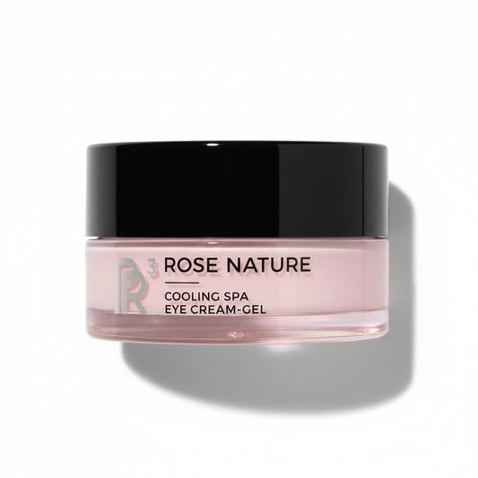 ANNEMARIE BÖRLIND Rose Nature Cooling SPA Eye Cream-Gel