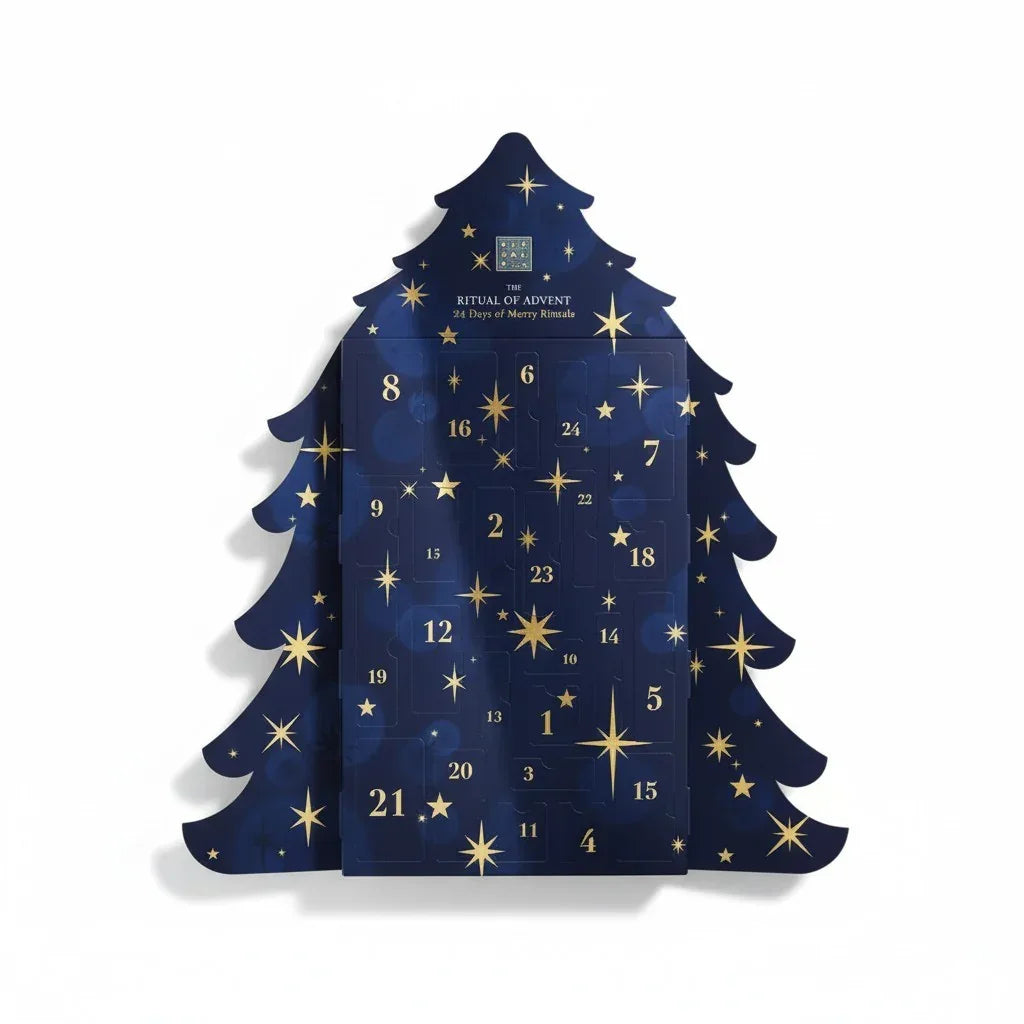 RITUALS...The Ritual of Advent, Advent Calendar 2022