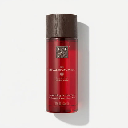 RITUALS... The Ritual of Ayurveda Rich Body Oil Reichhaltiges körperöl