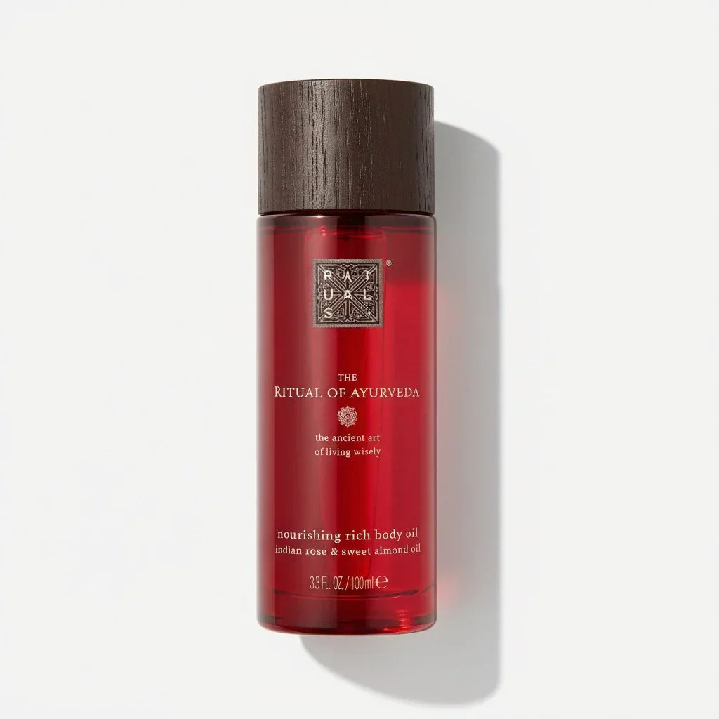 RITUALS... The Ritual of Ayurveda Rich Body Oil Reichhaltiges körperöl