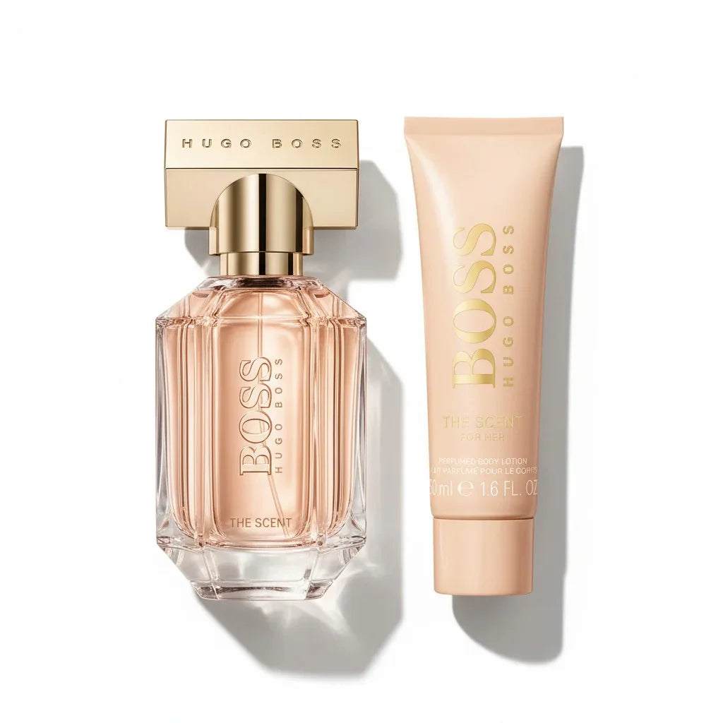 HUGO BOSS The Scent for Her Eau de Parfum fragrance set