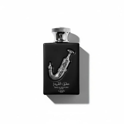 Lattafa Pride Ishq Al Shuyukh Silver Eau de Parfum