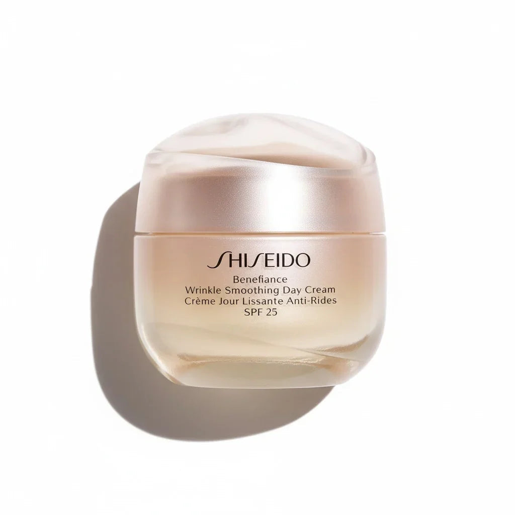 Shiseido Benefiance Wrinkle Smoothing Day Cream SPF 25